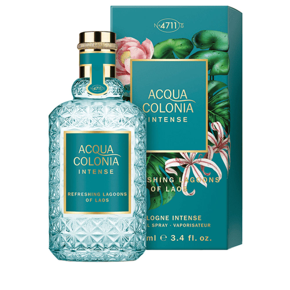4711 Acqua Colonia Intense Refreshing Lagoons of Laos EDC 100 ml