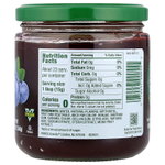 Walden Farms, Фруктовая паста со вкусом черники, 12 унций (340 г)