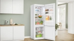 Двухкамерный холодильник Bosch KGN497WDF