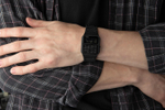 Часы Casio CA-53WF-1BEF