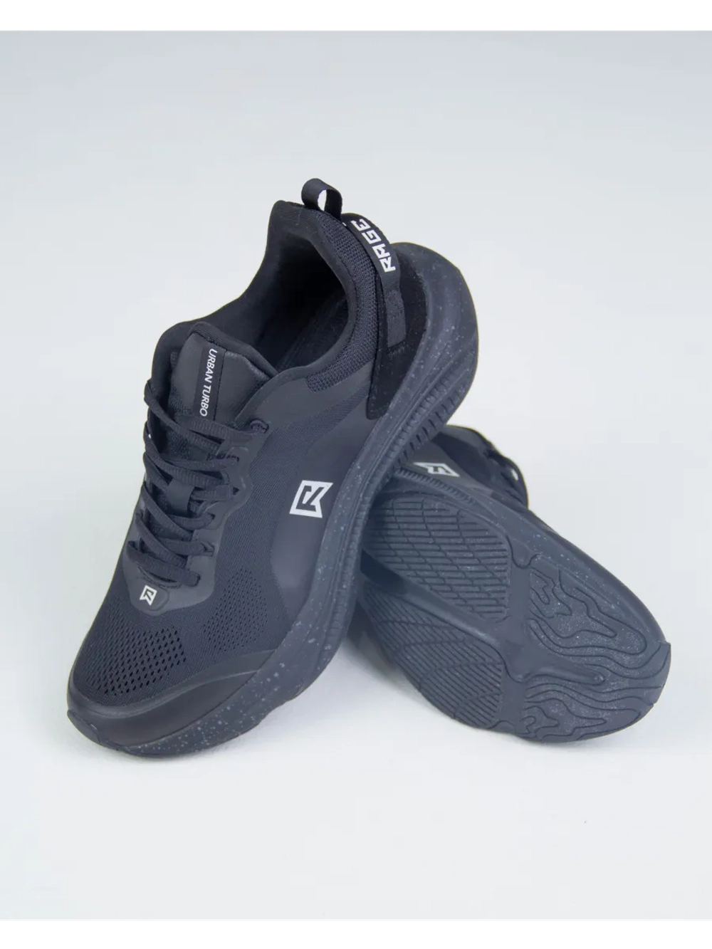 Кроссовки Rage Urban Turbo Black
