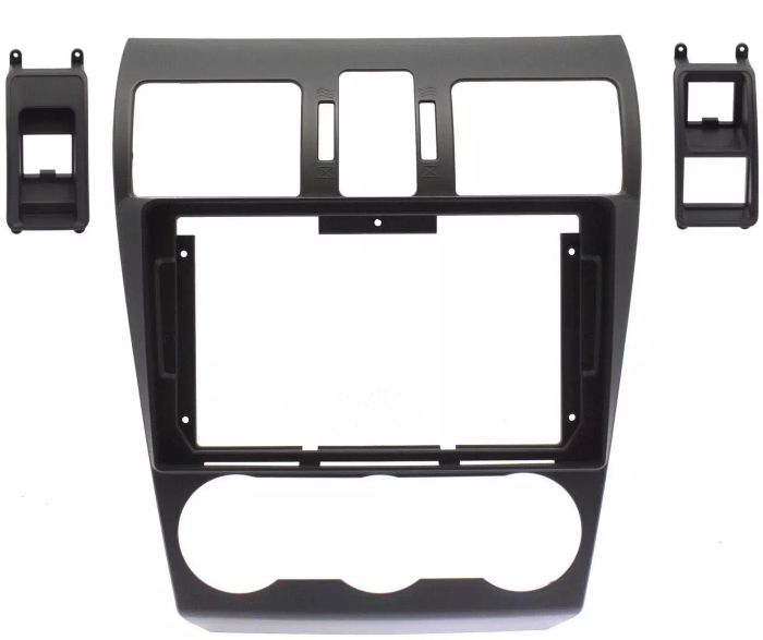 Магнитола для Subaru Forester, Impreza, XV 2012-2015 - Canbox 9-1518 Qled, Android 10, Быстрая, SIM-слот