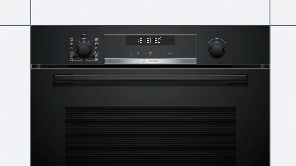 Электрический духовой шкаф Bosch HBG5780B0