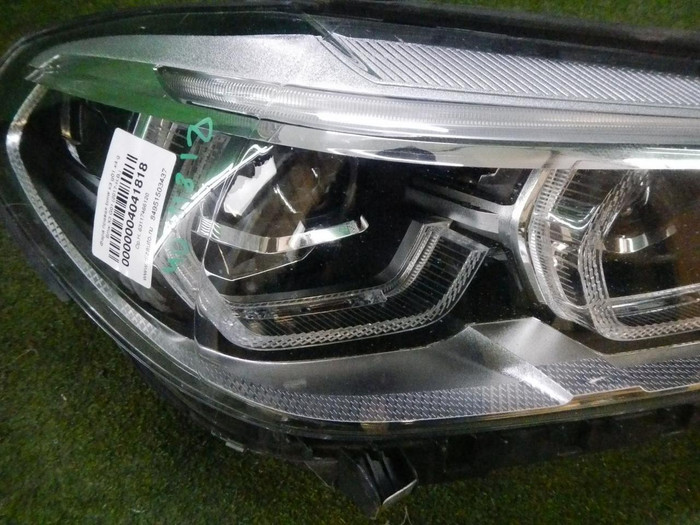 Фара правая BMW X3 G01 X4 G02 (2017-2021) Adaptive LED