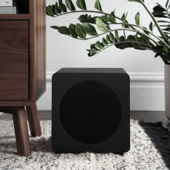 Kanto Sub8 Matte Black