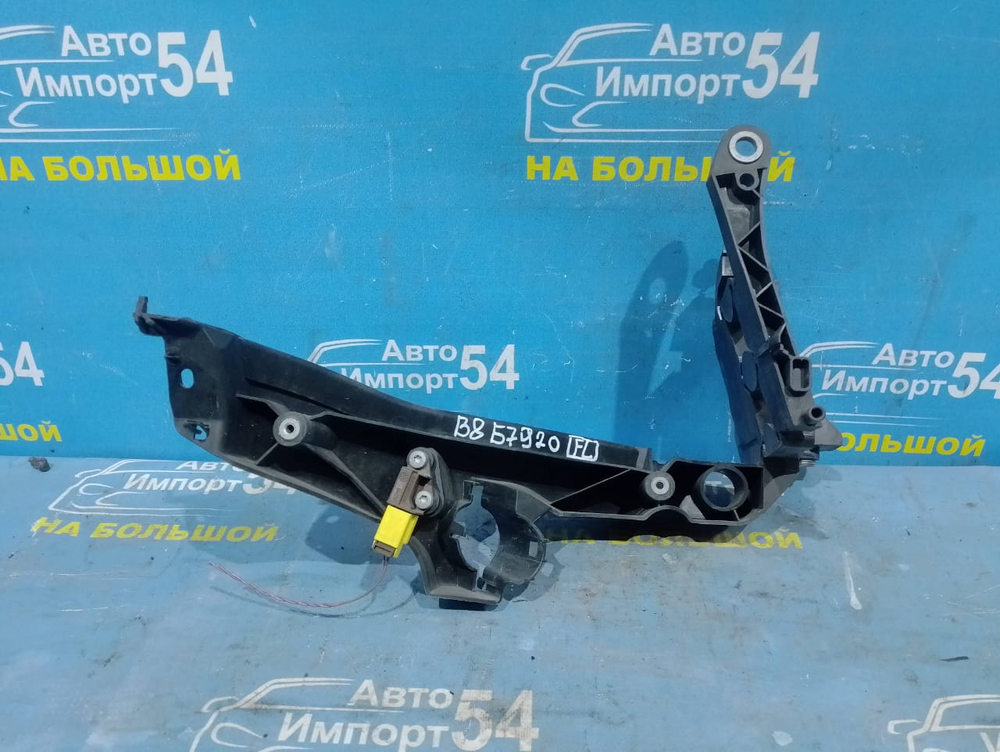Планка под фару левая AUDI A4 2008-2012