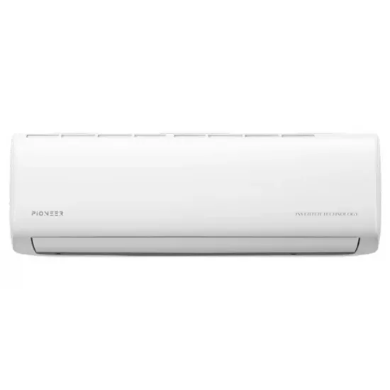 Мультисплит система на 2 комнаты Pioneer KFRI20FW x 2 / 2MSHD14F