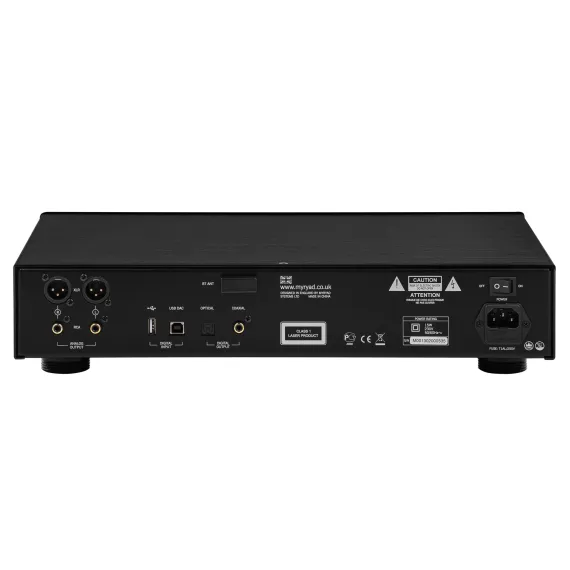 Myryad Z310 Black