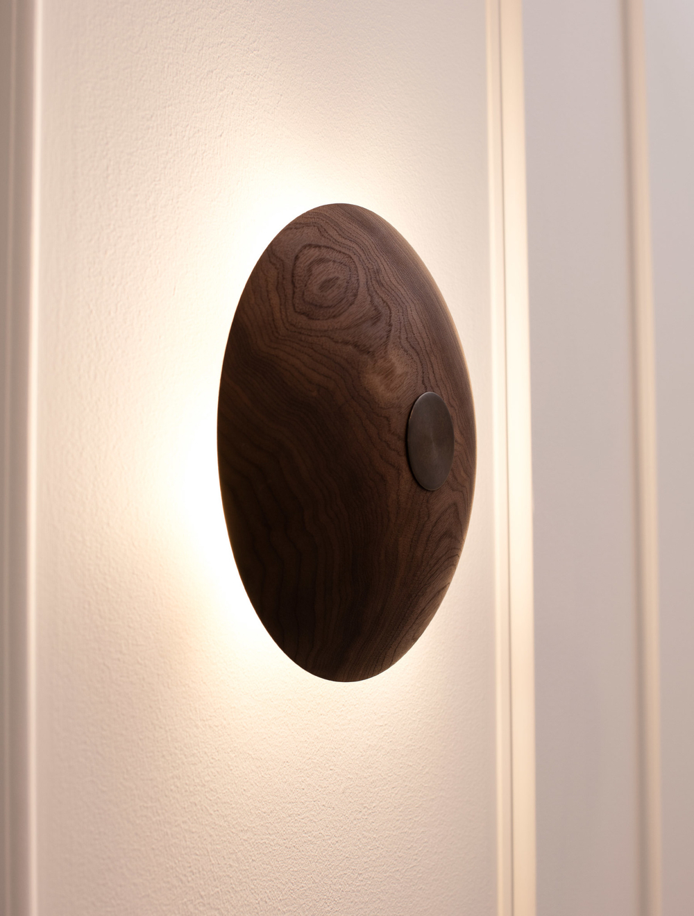 Wood Eclipse 10" by ALLIED MAKER