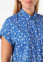 Блузка Elsa Basic Blouse 1013848-12440