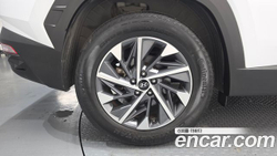 Hyundai Tucson Inspiration 2WD — 2022