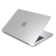 Чехол накладка Gurdini Ultra Slim Case для Macbook Air 13.6" M2 2022 (A2681) Transparent Sand Matte