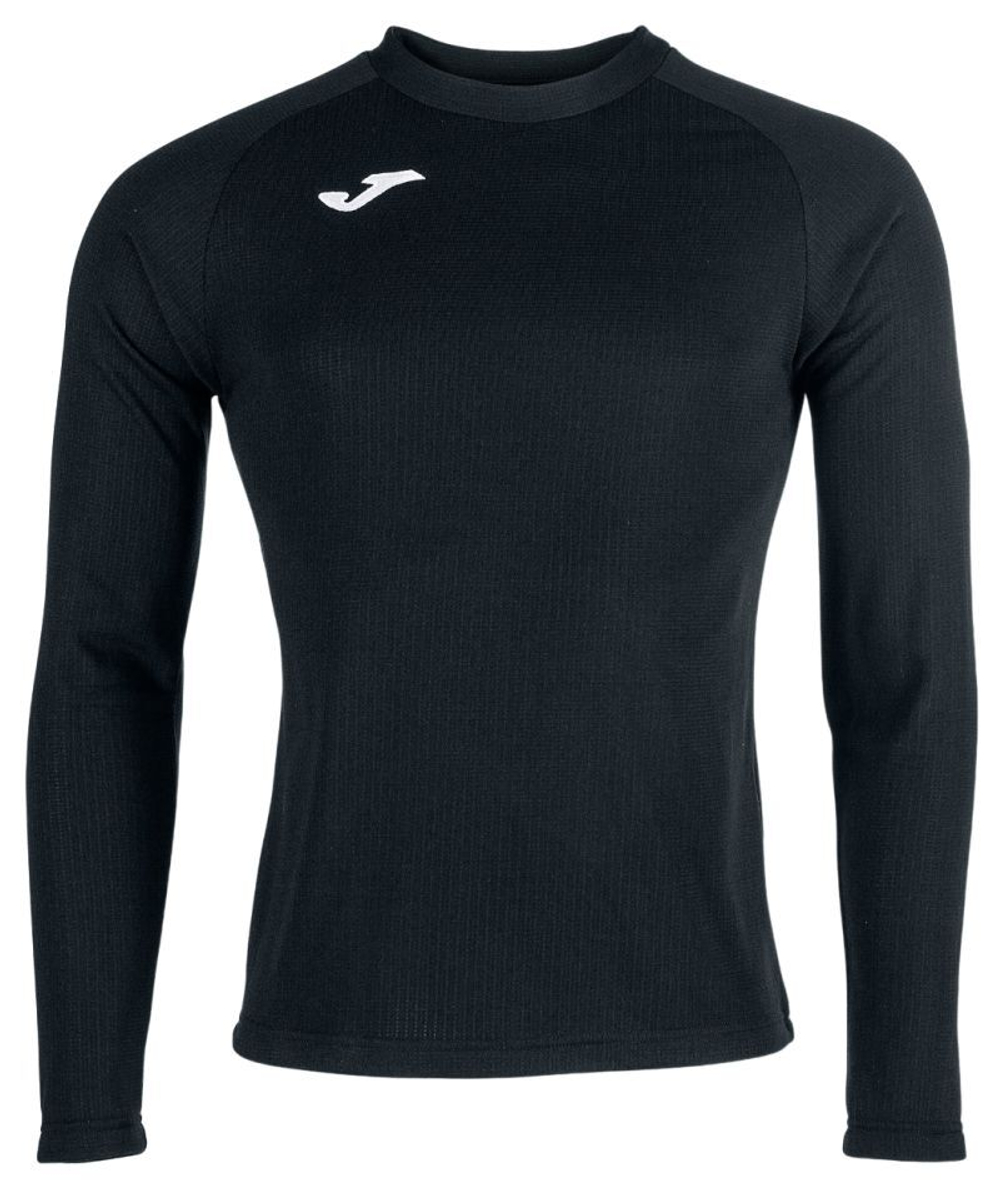 Мужская теннисная футболка с длинным рукавом Joma Brama Fleece Long Sleeve