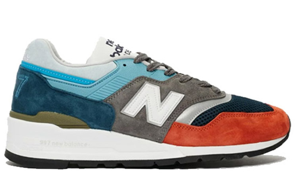 997 New Balance Made in Usa "Oversized"