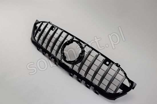 Решетка радиатора V.1 для MERCEDES BENZ A-CLASS W177 GT AMG