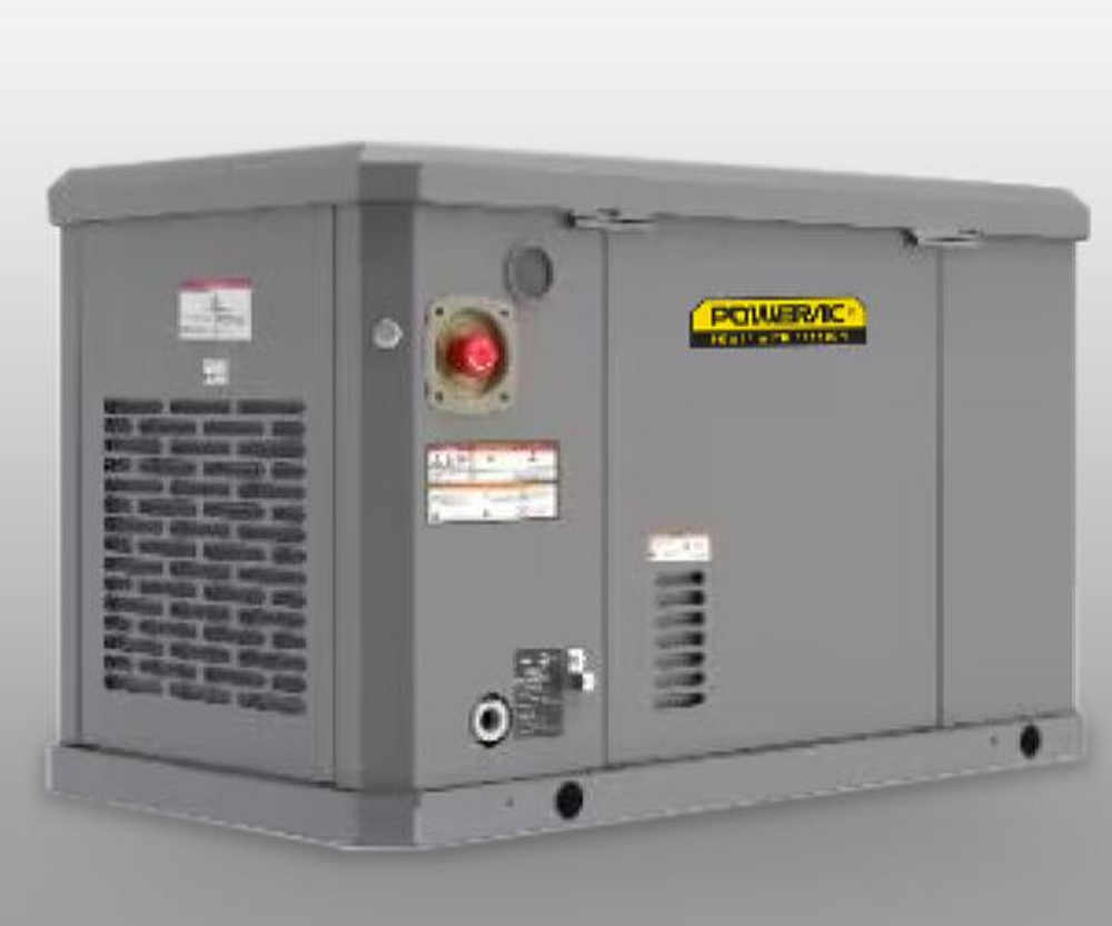 Генератор газовый Powerac PRG20000E
