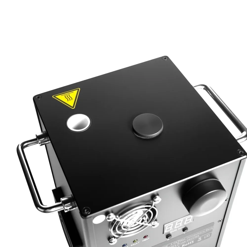 Генератор холодных искр MOKA SFX MK-E15 (650 Вт, высота 1-5 м, DMX)