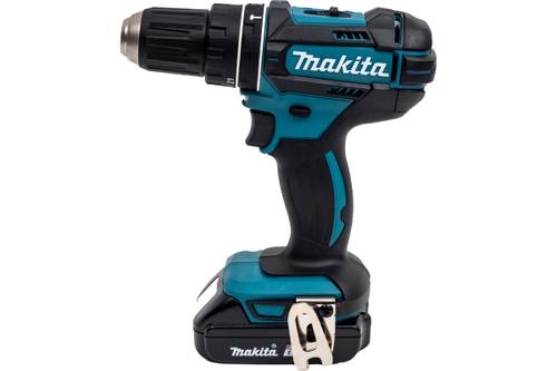 Аккумуляторная дрель-шуруповерт Makita DHP482SYE