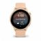 Умные часы Garmin Vivoactive 6 розовые с розовым ремешком