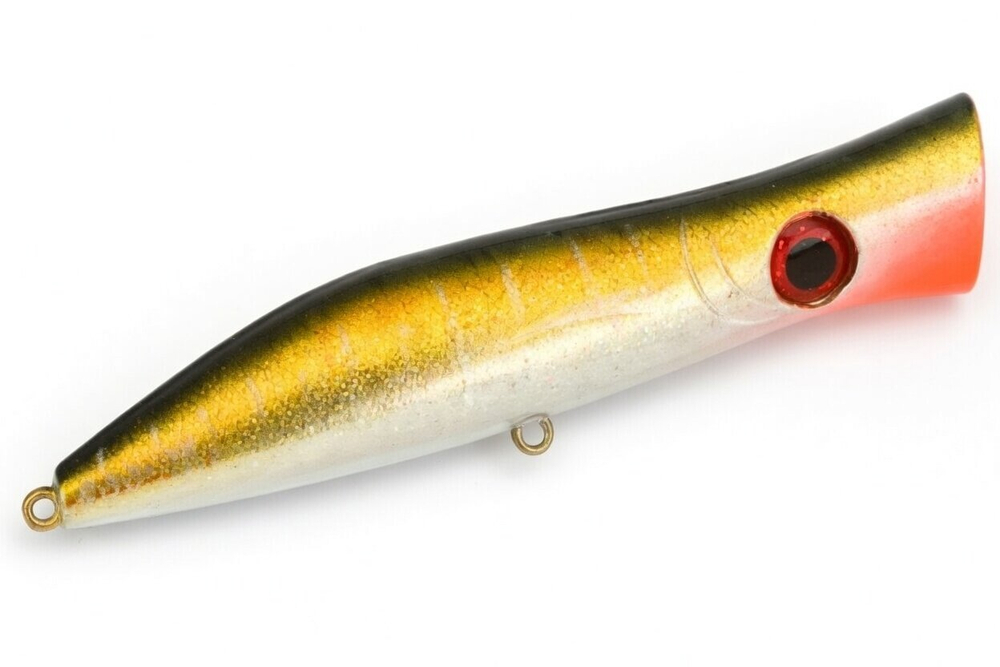 Воблер Halco ROOSTA POPPER  80 #H71, 80 мм, 16 грамм, 0m (F).