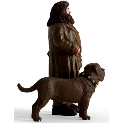 Schleich Harry Potter - Хагрид и Клык 42638