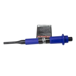 Выколотка c прорезиненной защитной рукояткой 4мм (L-125мм) Forsage F-6044190Q