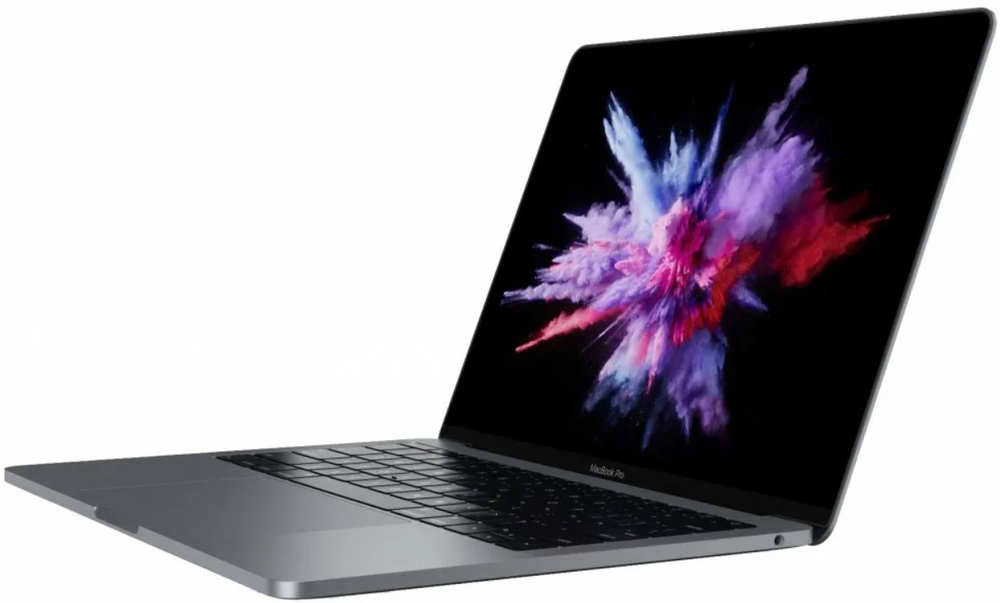 15.4" Ноутбук Apple MacBook Pro 15 2017 (2880x1800, Intel Core i7-7820HQ, RAM 16ГБ, SSD 256ГБ, AMD Radeon Pro 555, MacOS)
