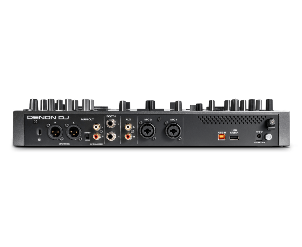 Denon DJ Prime GO+