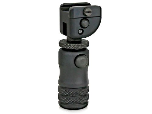 Монопод Accu-Shot BT12-QK, крепление на Picatinny, плавная регулировка, высота 3.75 - 4.65”