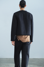 БЛЕЙЗЕР ИЗ СМЕСОВОЙ ШЕРСТИ — ZW COLLECTION — ZARA
