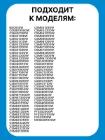 Ручка регулировки для плиты 250315006