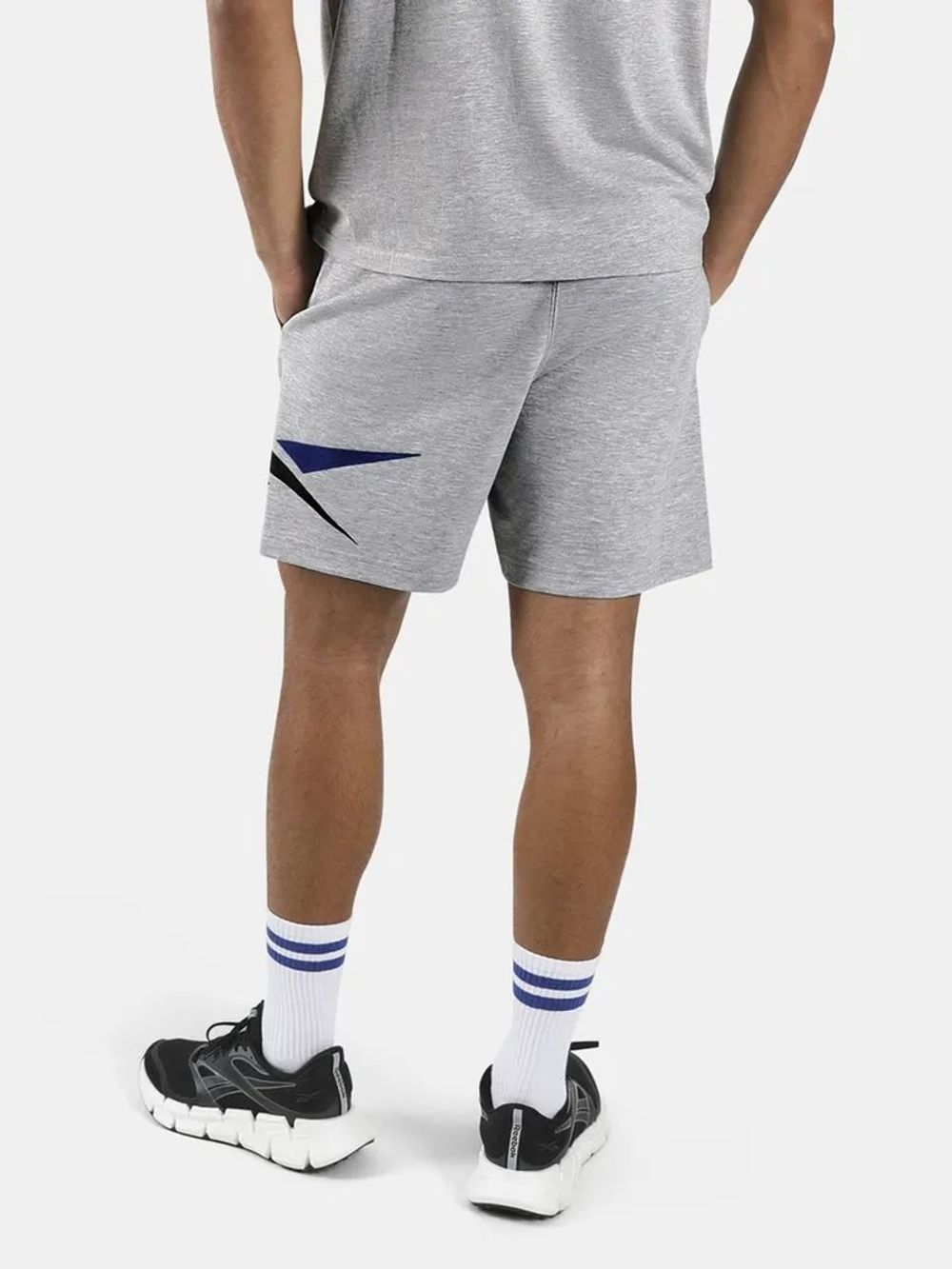 Шорты спортивные мужские REEBOK LOGO PLACECEMENT PIQUE SHORTS