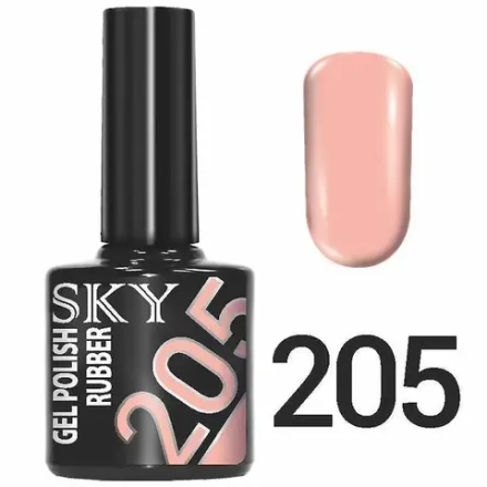 Гель-лак Sky 10 мл №0205