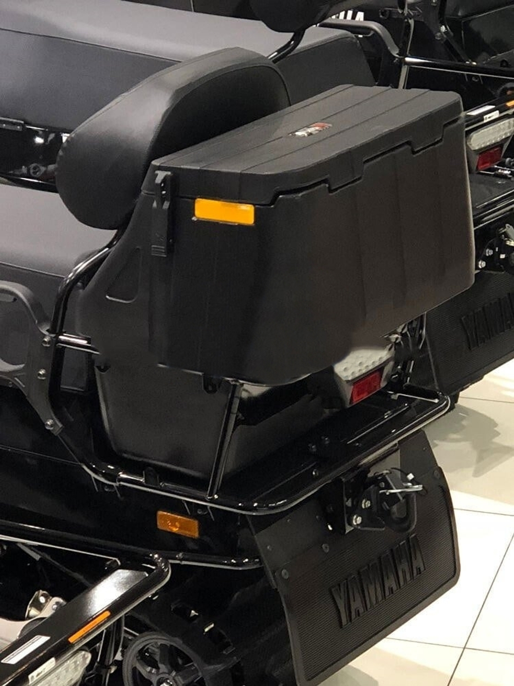 Кофр для снегоходов №5 Yamaha VK 540