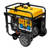 Генератор бензиновый 12 кВт, 40 л, эл. старт Denzel PS-120EA, 230 В, разъём ATS, 946964 — фото 2
