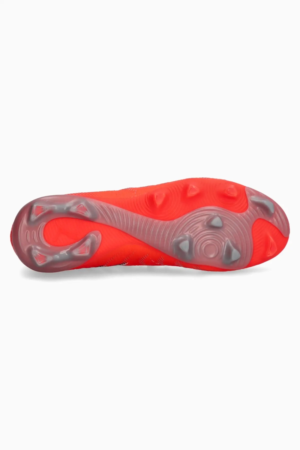 Бутсы Puma Future 9 Match FG/AG - красный