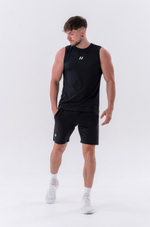 Майка Functional Sporty Tank Top "Power" 322 Черная