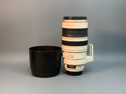 Canon EF 100-400mm 4.5-5.6L IS USM Царапина