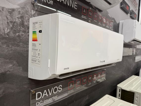 Инверторный кондиционер Energolux DAVOS SAS09R1-AI/SAU09R1-AI — (4)
