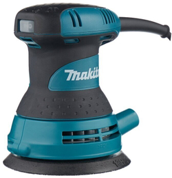 Эксцентриковая шлифмашина Makita BO5030, 300 Вт