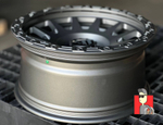 Комплект дисков Fuel off road xf221 18x8.5 et0 6x139.7