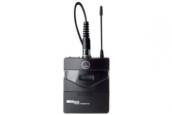 AKG WMS470 INSTR SET BD8 (570-601)