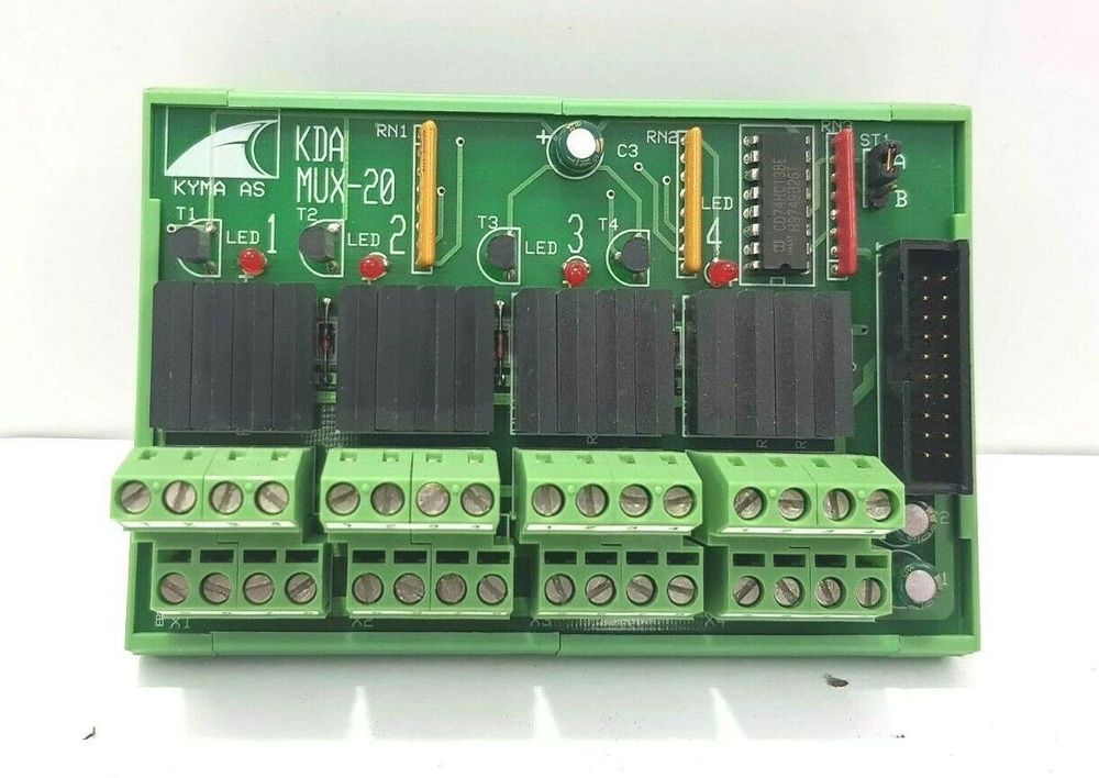 MUX-20 MUX-20