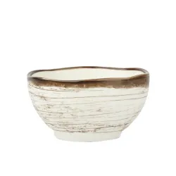 Соусник 80 мл d 7,4 см h3,7 см круглый фарфор Wood Fusion P.L. Proff Cuisine [6]