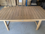 Стол садовый обеденный Joygarden РИМИНИ 230 см, Light Teak