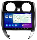Магнитола для Nissan Note 2 2012-2021 (правый руль) - Parafar PF703RN2K на Android 13, Быстрая, QLED+2K, CarPlay, 4G SIM-слот