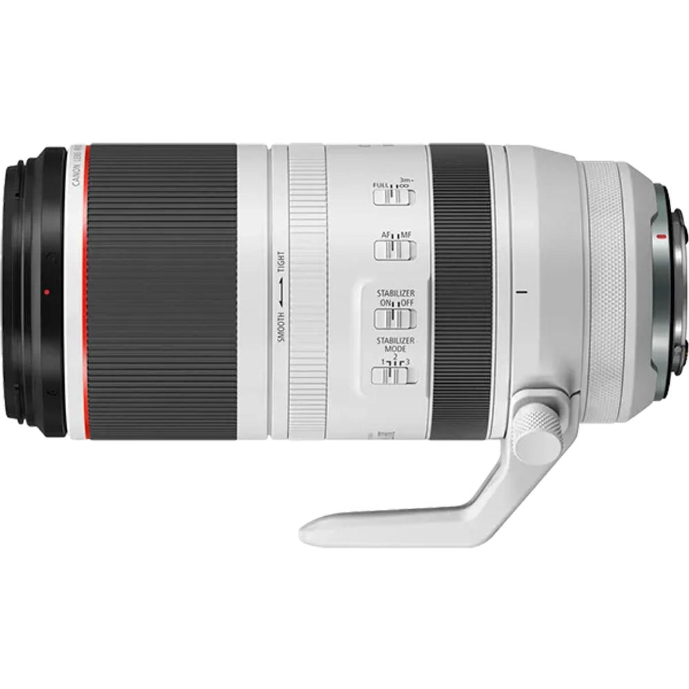 Объектив Canon RF 100-500mm f/4.5-7 L IS USM