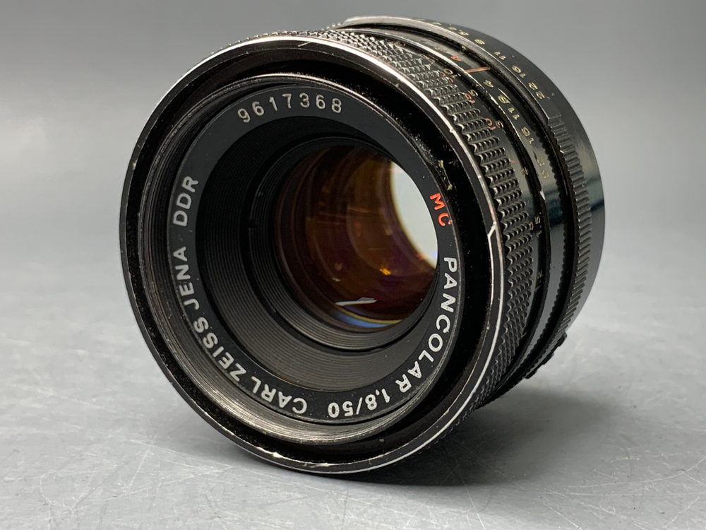 Pancolar MC 50mm