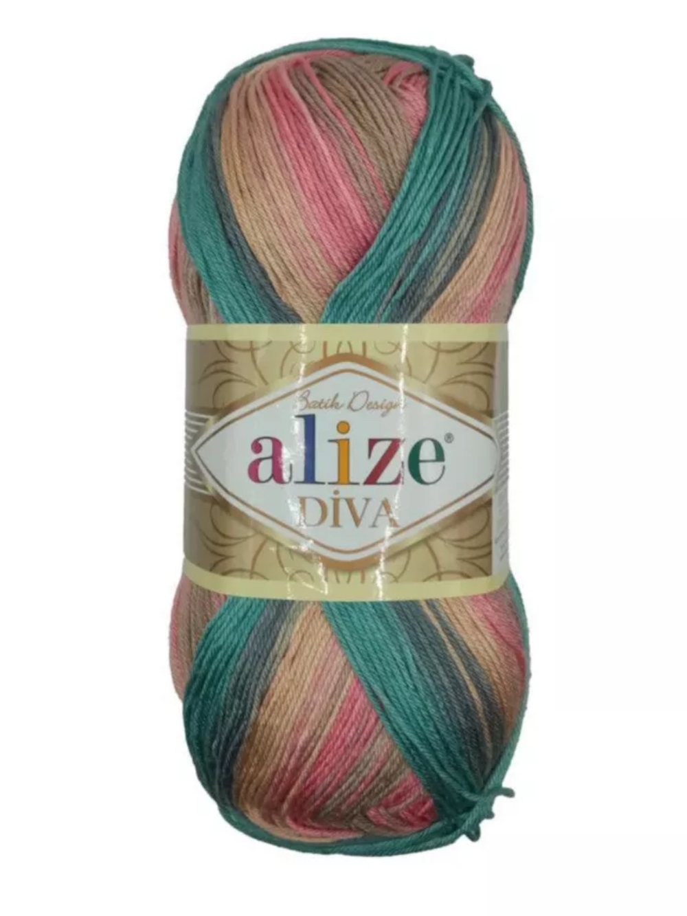 Пряжа Diva Batik 7399 (ДИВА Батик)
