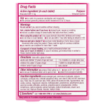 Dulcolax, Pink® Night, слабительное средство, 5 мг, 25 таблеток, покрытых оболочкой